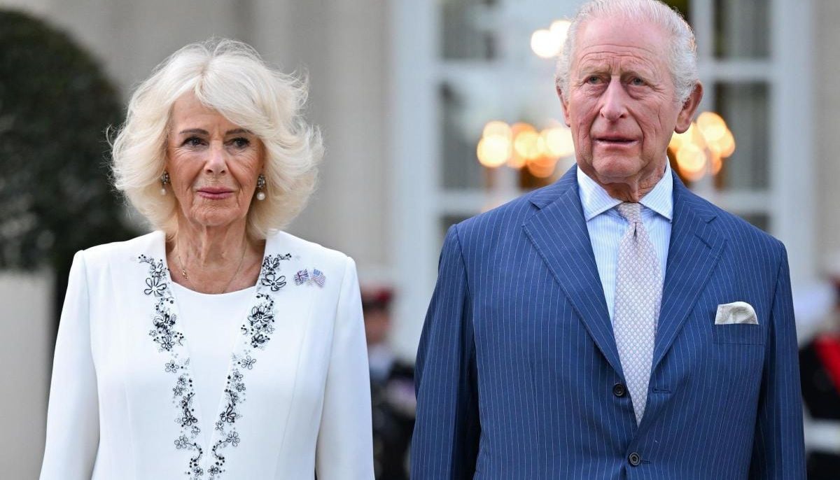 King Charles meets British sports legend on US state visit