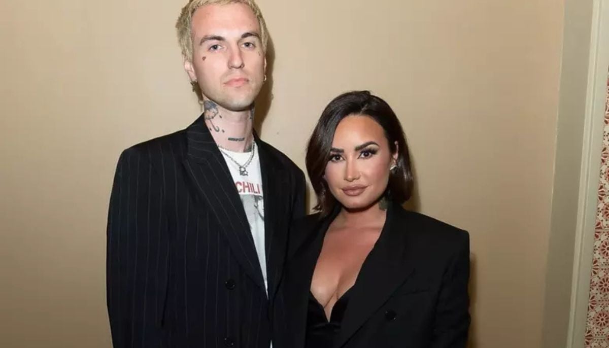 Demi Lovato gushes over marriage with Jordan Lutes in rare interview