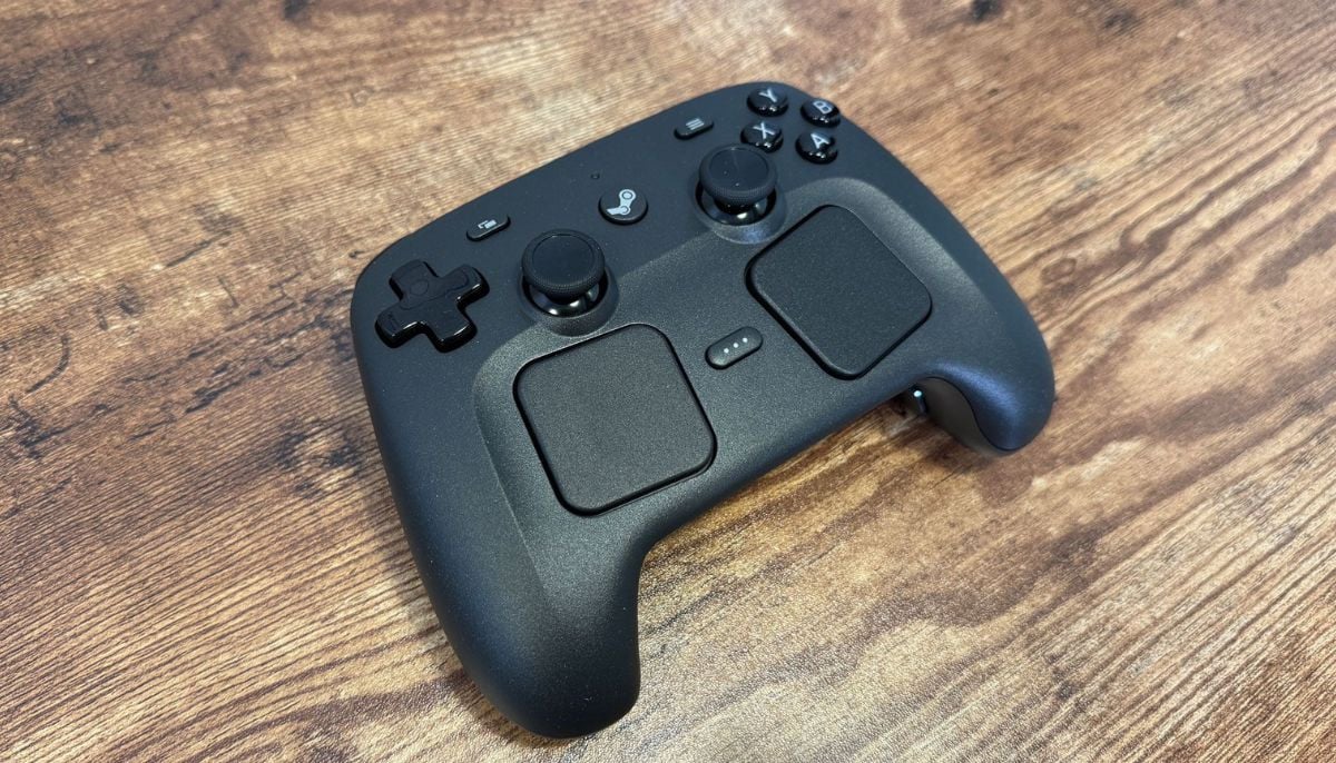 Valve’s £85 Steam controller sparks debate among gamers before May release