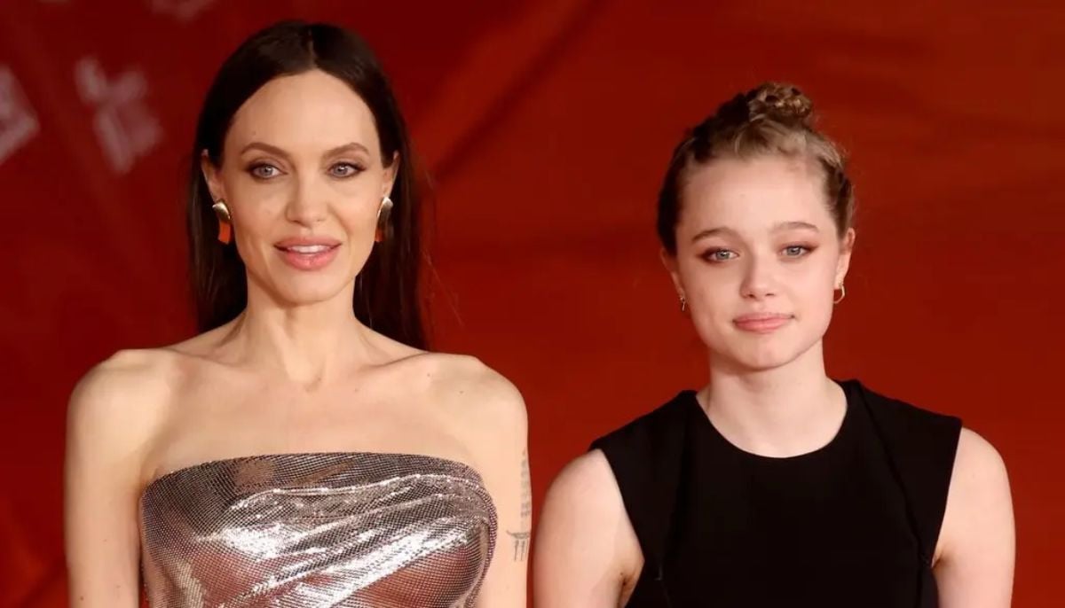 Angelina Jolie’s daughter shares emotional tribute to mom after distancing from Brad Pitt