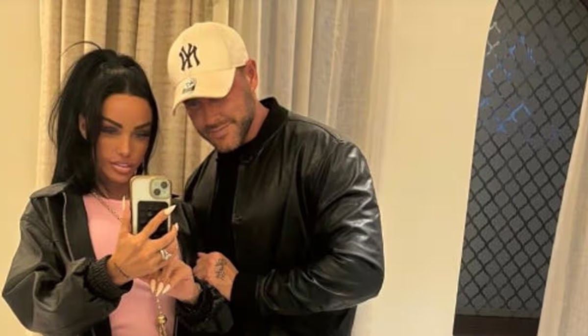 Katie Price reportedly questioned husband Lee Andrew's claims