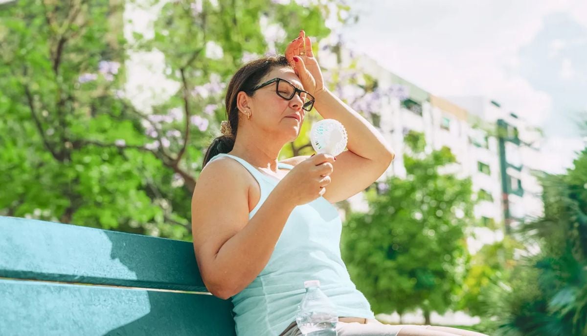 Doctor shares golden rules to stay safe during heatwave and prevent heat exhaustion