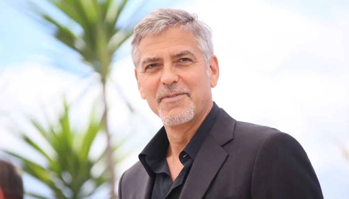 George Clooney defends Jimmy Kimmel over Trump joke backlash