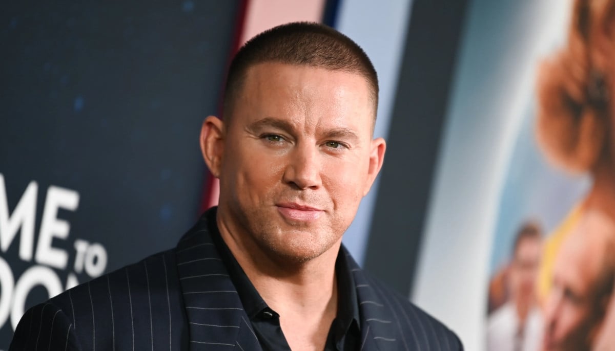 Channing Tatum gets emotional online after Zoë Kravitz–Harry Styles engagement bombshell