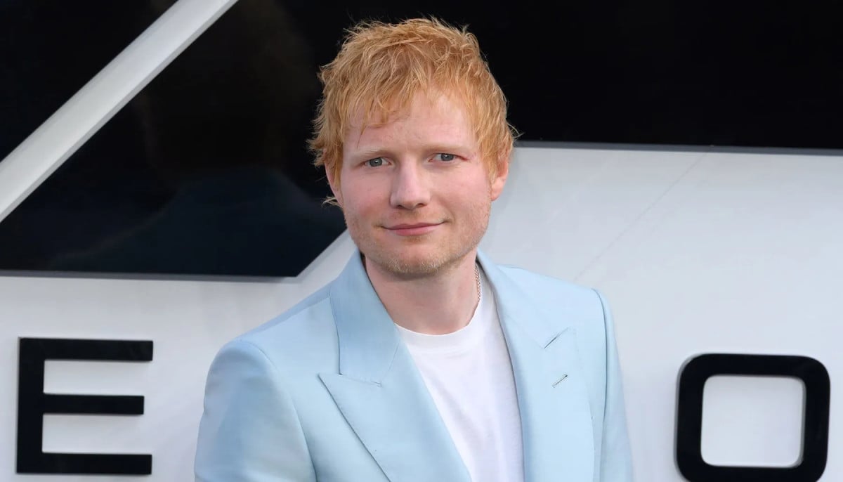 Ed Sheeran reveals shingles battle while preparing for tour comeback