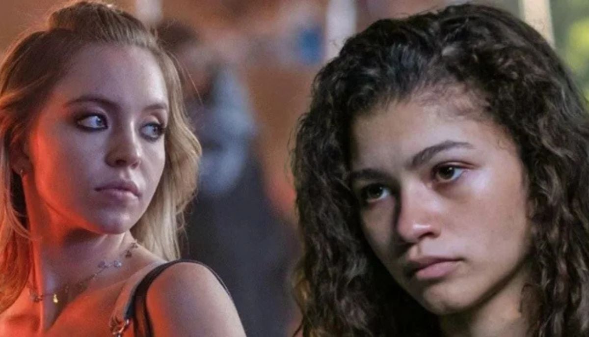 Jessica Blair Herman dismisses alleged tension between Zendaya and Sydney Sweeney
