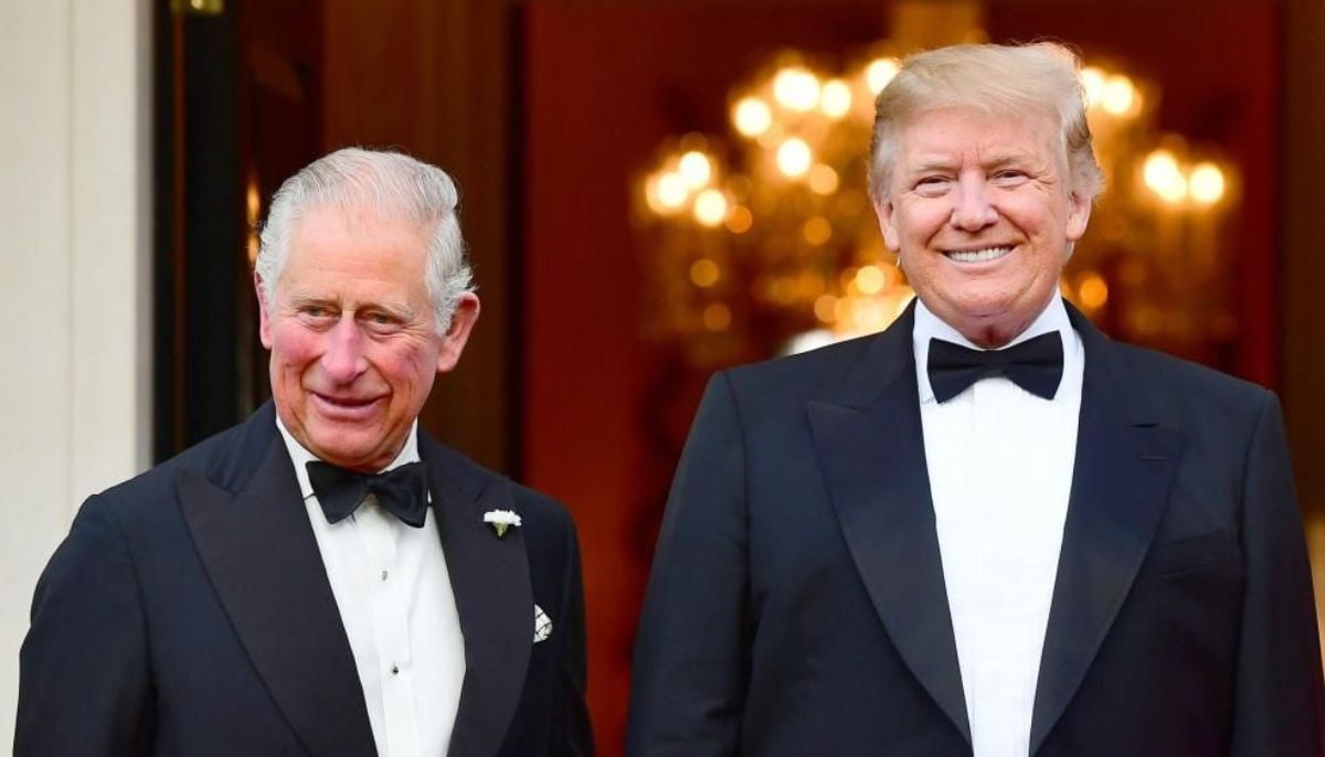 King Charles commends Trump&amp;apos;s &amp;apos;courage and steadfastness&amp;apos; after assassination attempt