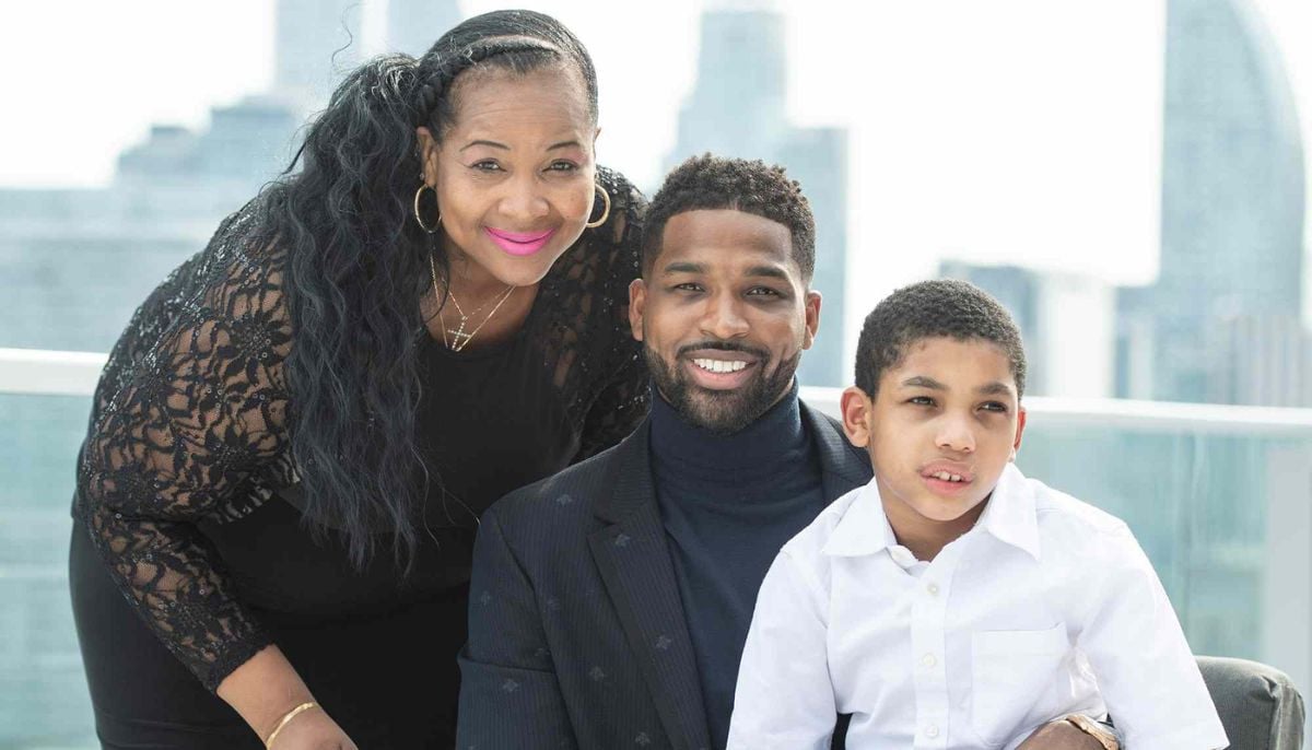 Tristan Thompson seeks limited conservatorship for younger brother