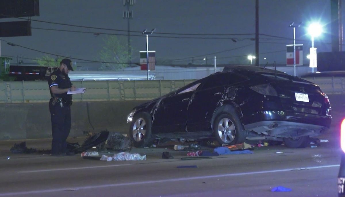 Driver faces murder charge for allegedly running over elderly woman