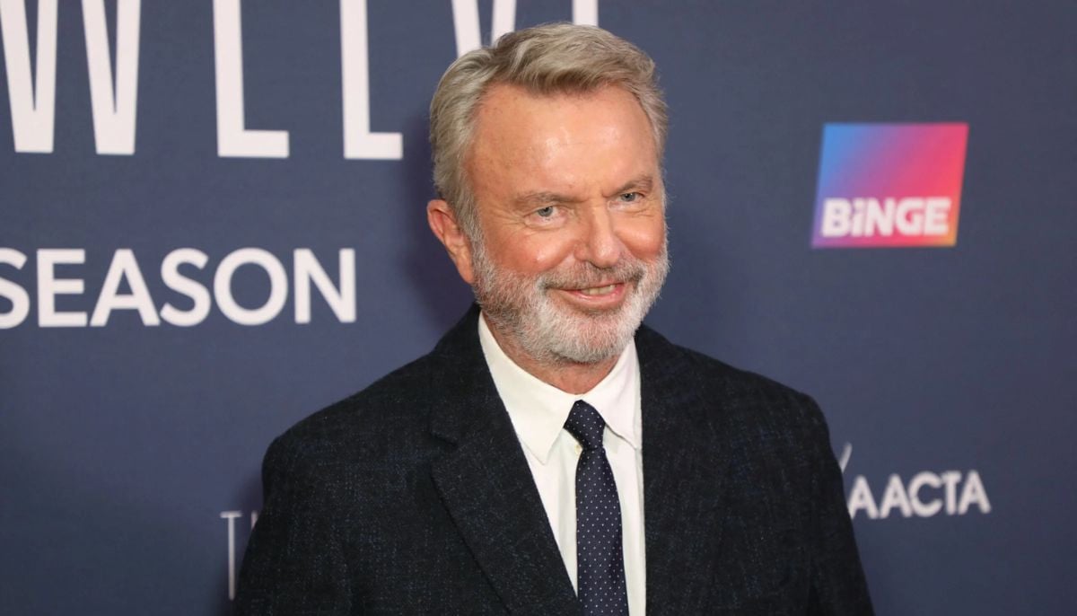 Sam Neill of 'Jurassic Park' celebrates being cancer-free: 'I was on the way out'