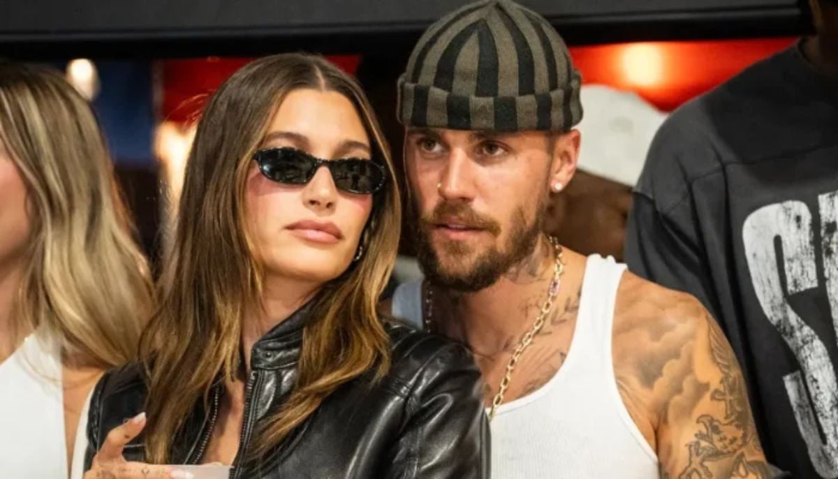 Hailey Bieber shares rare new photos of son Jack Blues