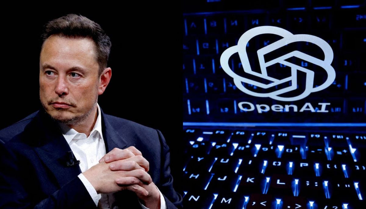 Elon Musk claims OpenAI was his idea before executives ‘looted’ it