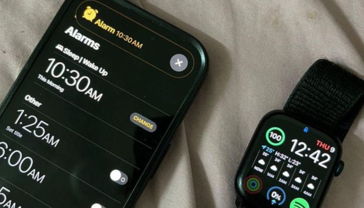 Apple introduces Always Play on iPhone feature to resolve Apple Watch alarm issues