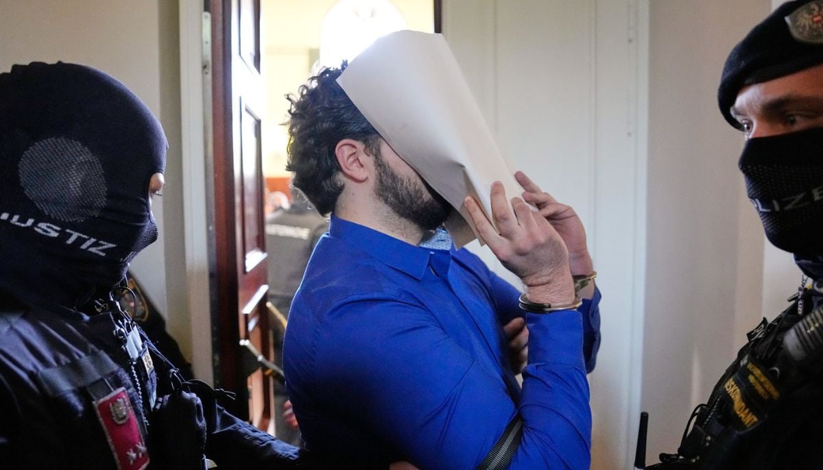 Beran A pleads guilty to Taylor Swift concert terror plot in Austrian court