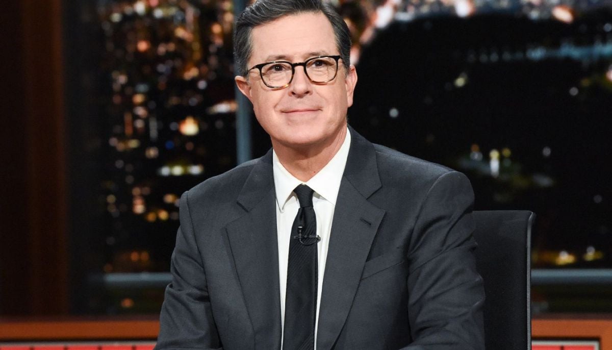 Stephen Colbert expresses gratitude despite sudden end to CBS talk show