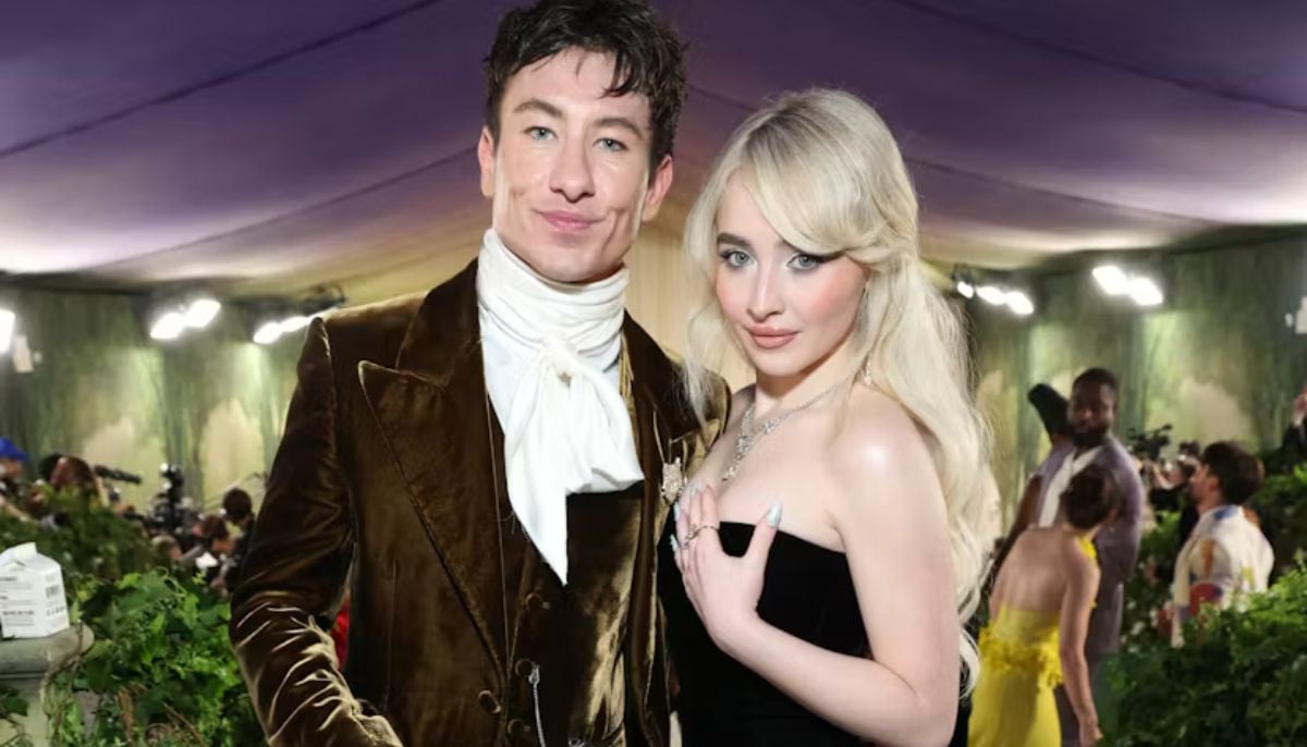 Barry Keoghan denies Sabrina Carpenter cheating rumors