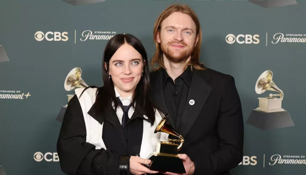 Billie Eilish shuts down 'falling-out' rumours involving brother Finneas