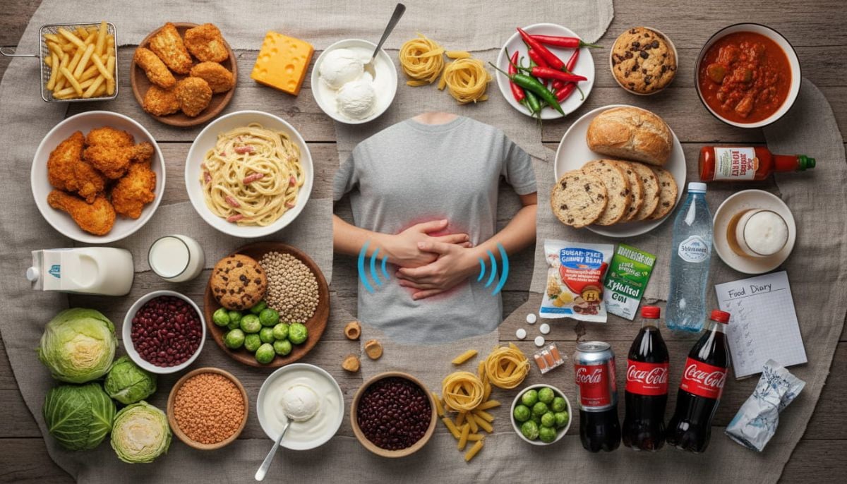 Expert explains science behind unpleasant gas from high-protein diets