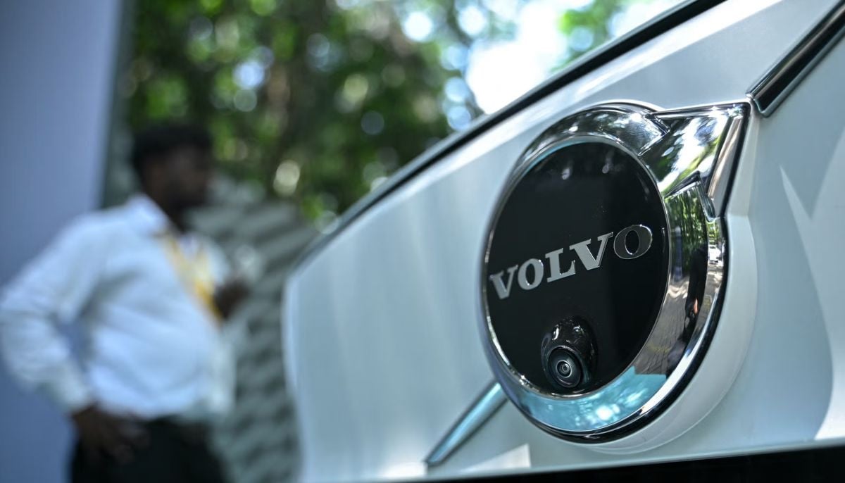 Volvo considers manufacturing Chinese EVs in US, CEO announces