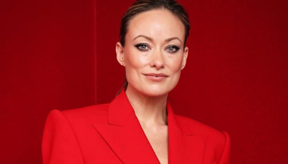 Olivia Wilde&amp;apos;s slim look surprises fans, supporters say &amp;apos;she&amp;apos;s just older&amp;apos;