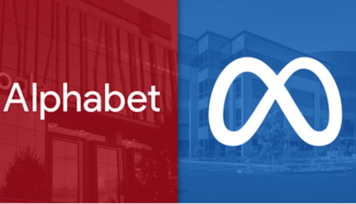 Meta and Alphabet report record growth amid massive AI investment