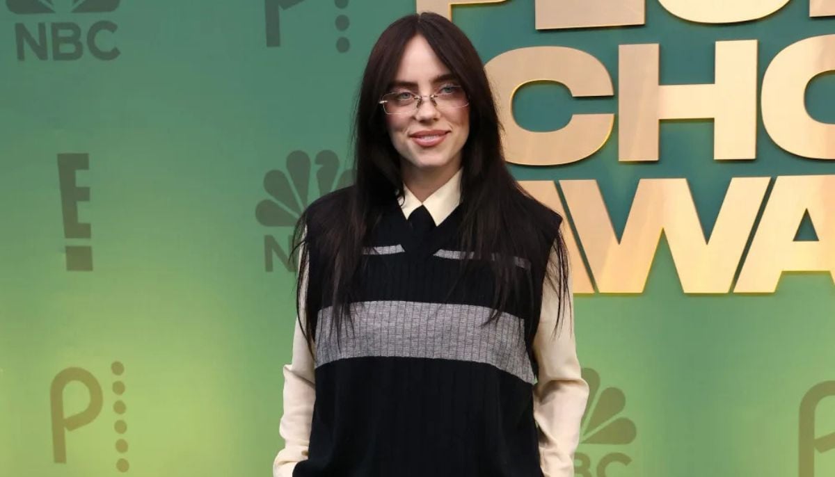 Billie Eilish reveals dating Gemini man inspired belief in astrology