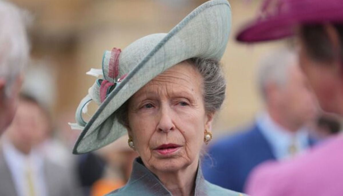 Princess Anne shares heartfelt tribute to Sir David Attenborough ahead of 100th birthday