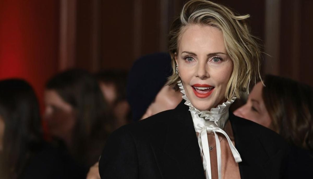 Charlize Theron opens up about dating but rules out cohabiting romance
