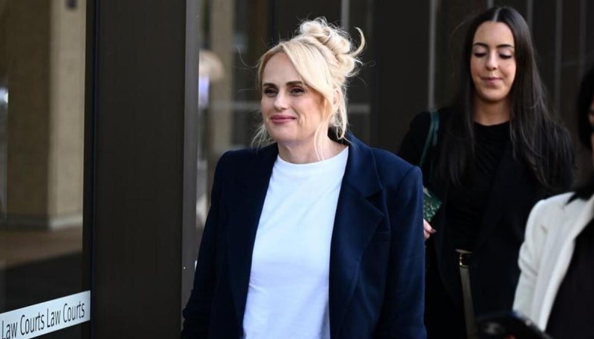 Rebel Wilson denies &amp;apos;outrageous&amp;apos; claim she orchestrated leak of nude photo in legal battle