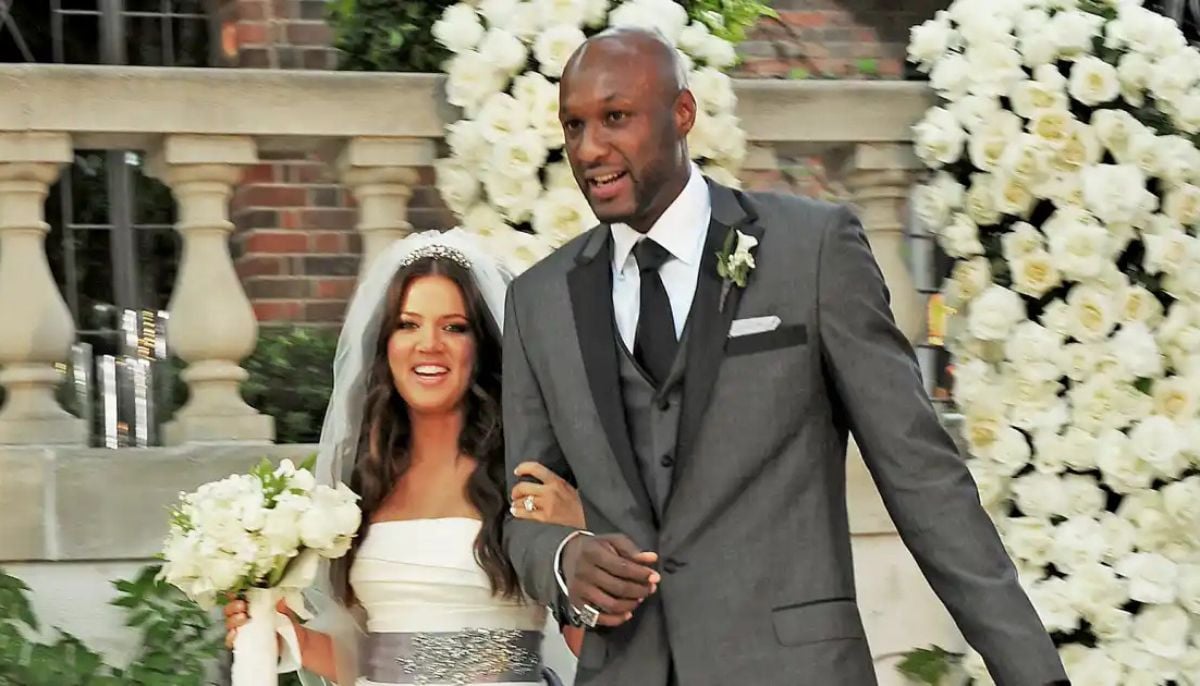 Lamar Odom reveals strategic motives behind 2009 marriage to Khloe Kardashian