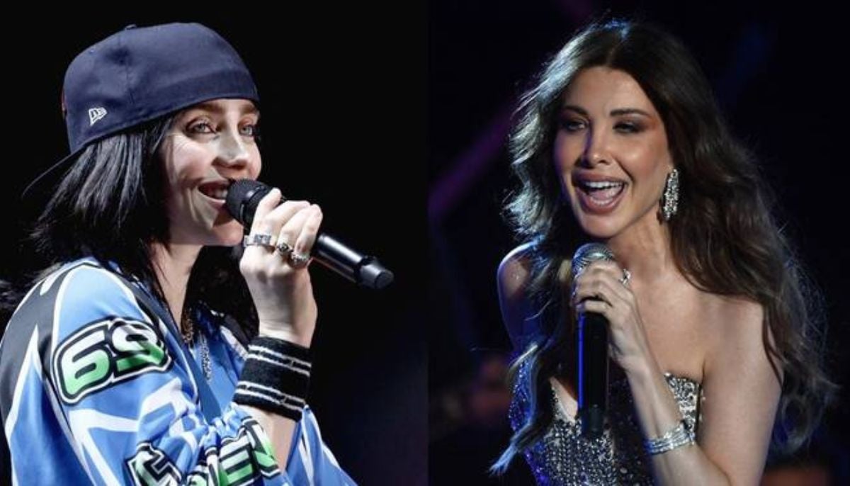 Billie Eilish reaffirms admiration for Lebanese pop icon Nancy Ajram