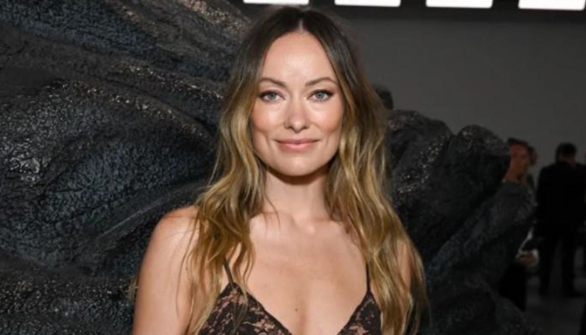 Olivia Wilde addresses viral social media debate following &amp;apos;The Invite&amp;apos; premiere