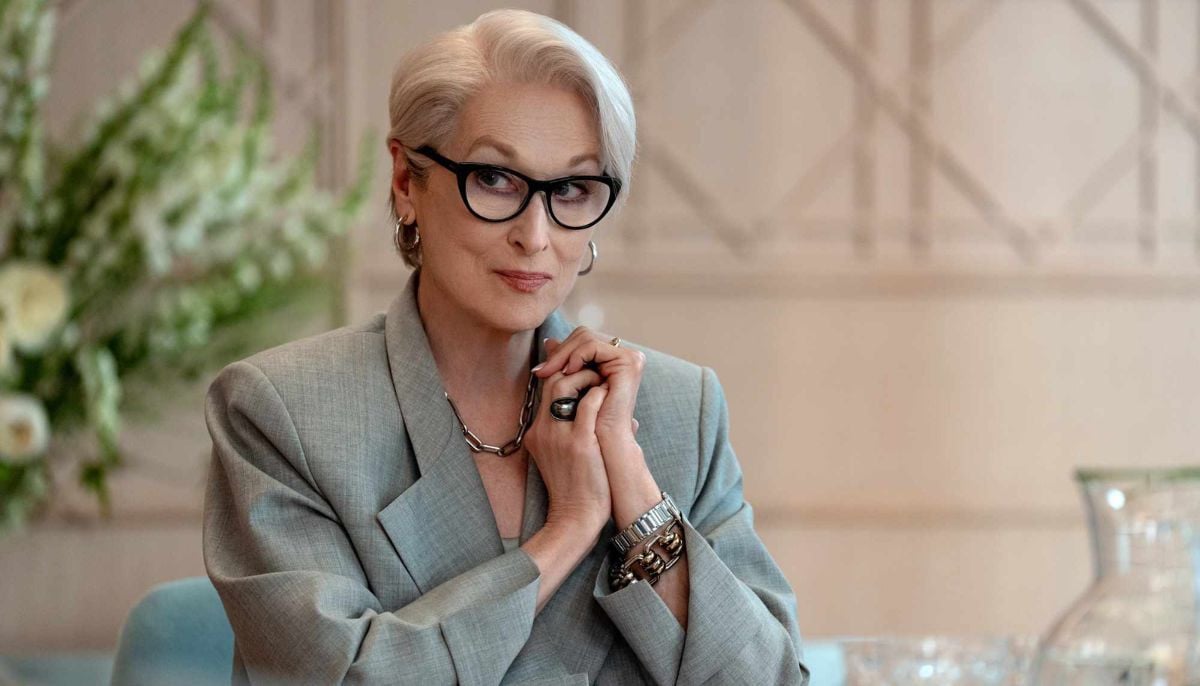 Meryl Streep reveals how she recruited Lady Gaga for &amp;apos;The Devil Wears Prada&amp;apos; sequel