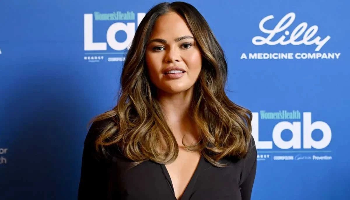 Chrissy Teigen reflects on physical body changes after fortieth birthday