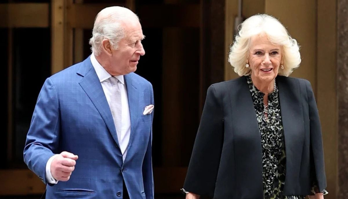 Queen Camilla spotlights equestrian links at Virginia farm as tour ends