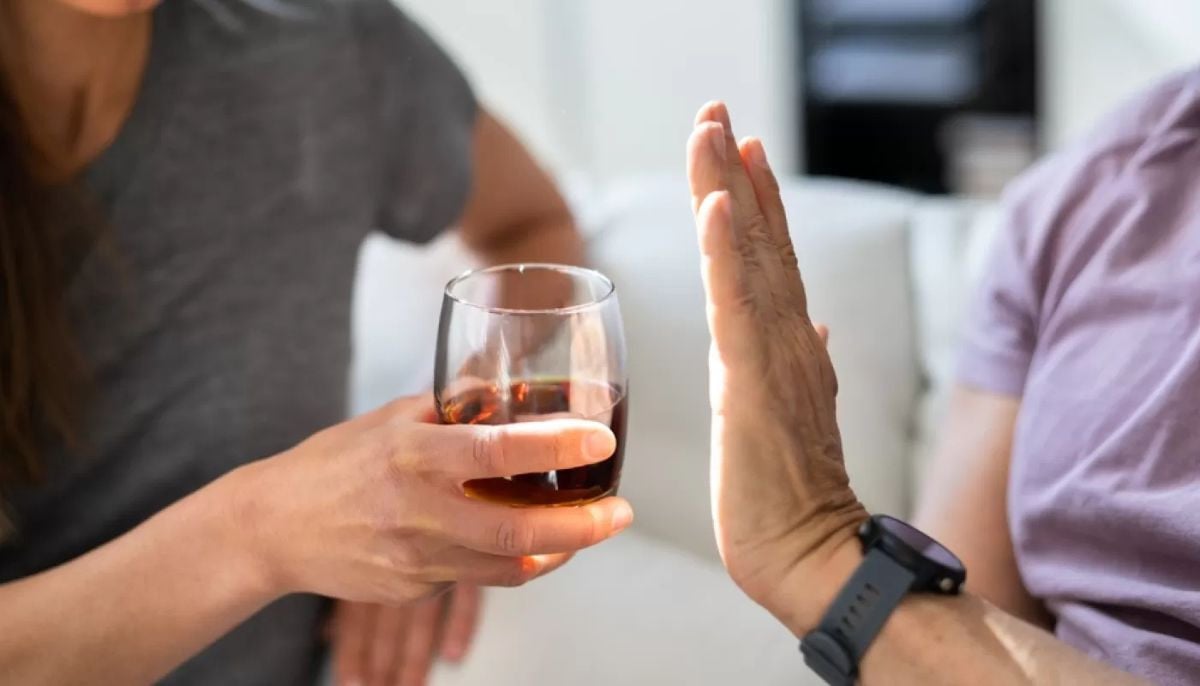 Expert shares transformative benefits of quitting alcohol