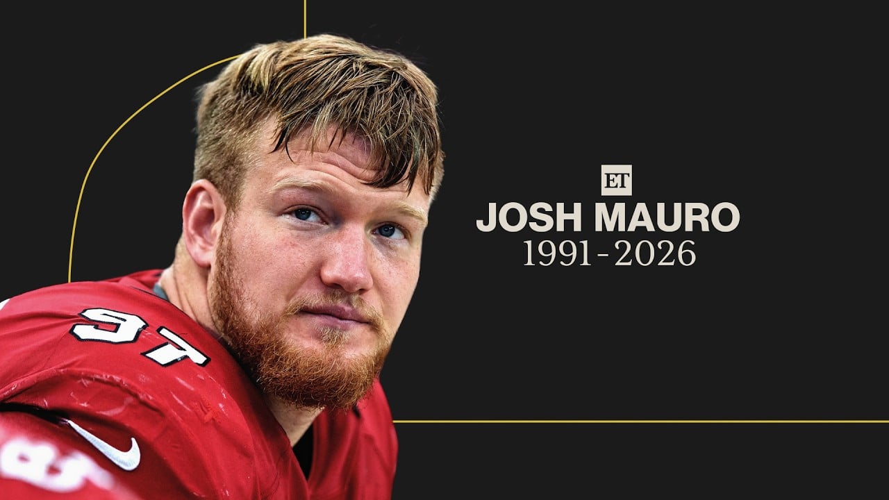 Former NFL defensive end Josh Mauro passes away at age 35