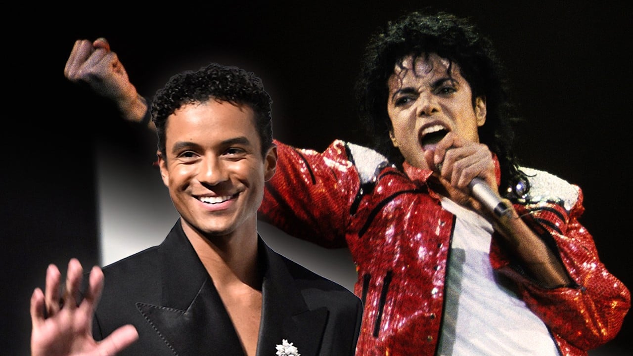 Michael Jackson biopic shatters records with the biggest musical opening ever