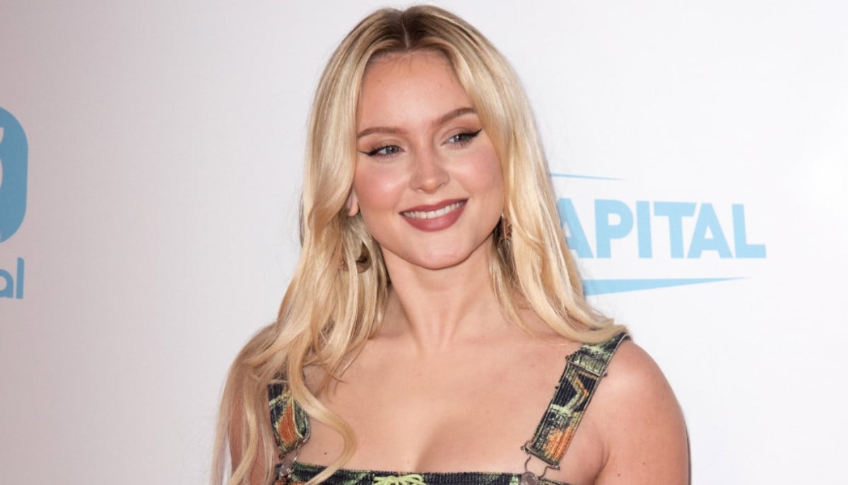 Zara Larsson reveals why she’s performing at universities across America