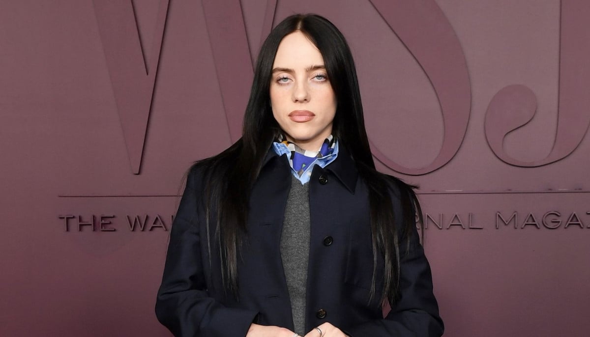 Billie Eilish shares how dating experience turned her into an astrology believer