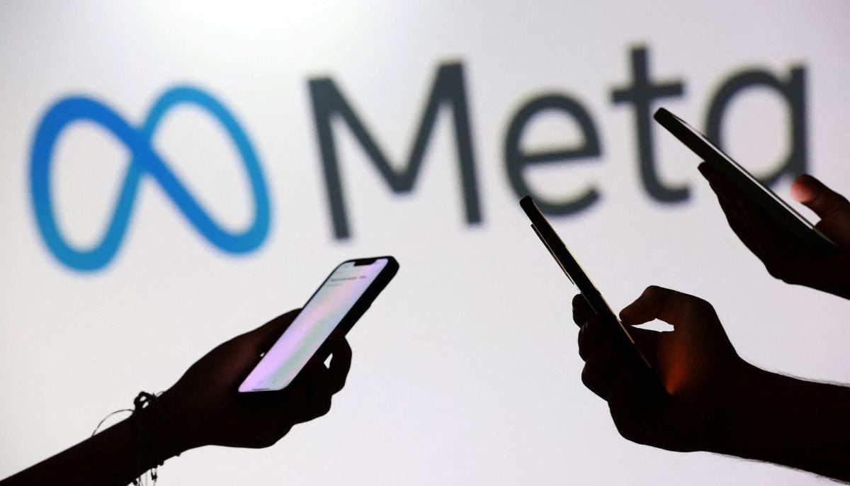 Meta&amp;apos;s user base shrinks by 20 million last quarter