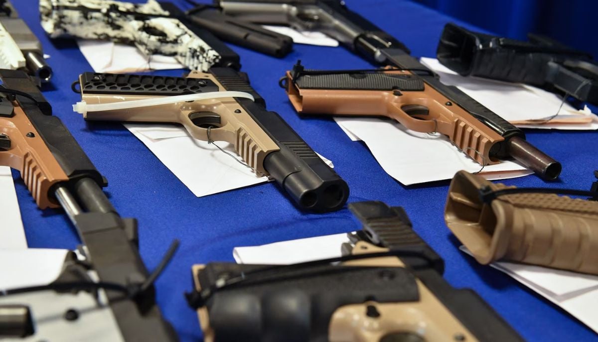 Jealousy leads to tragic mistake: 3D printed gun used in highway murder-for-hire plot