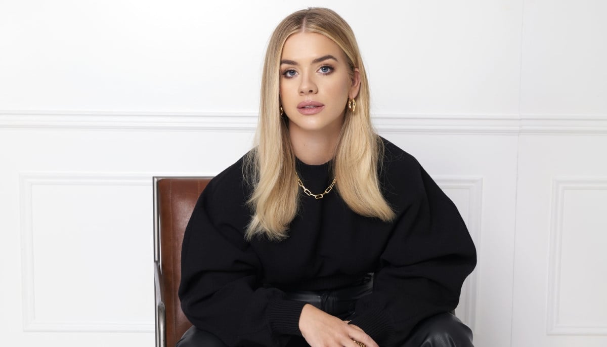 Grace Beverley reveals health scare after eating canned tuna every day