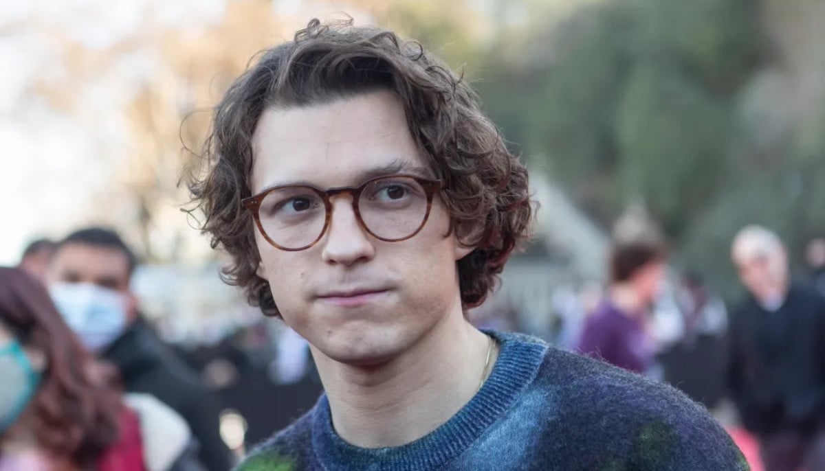 Tom Holland promotes sober lifestyle at alcohol-free sports event in LA