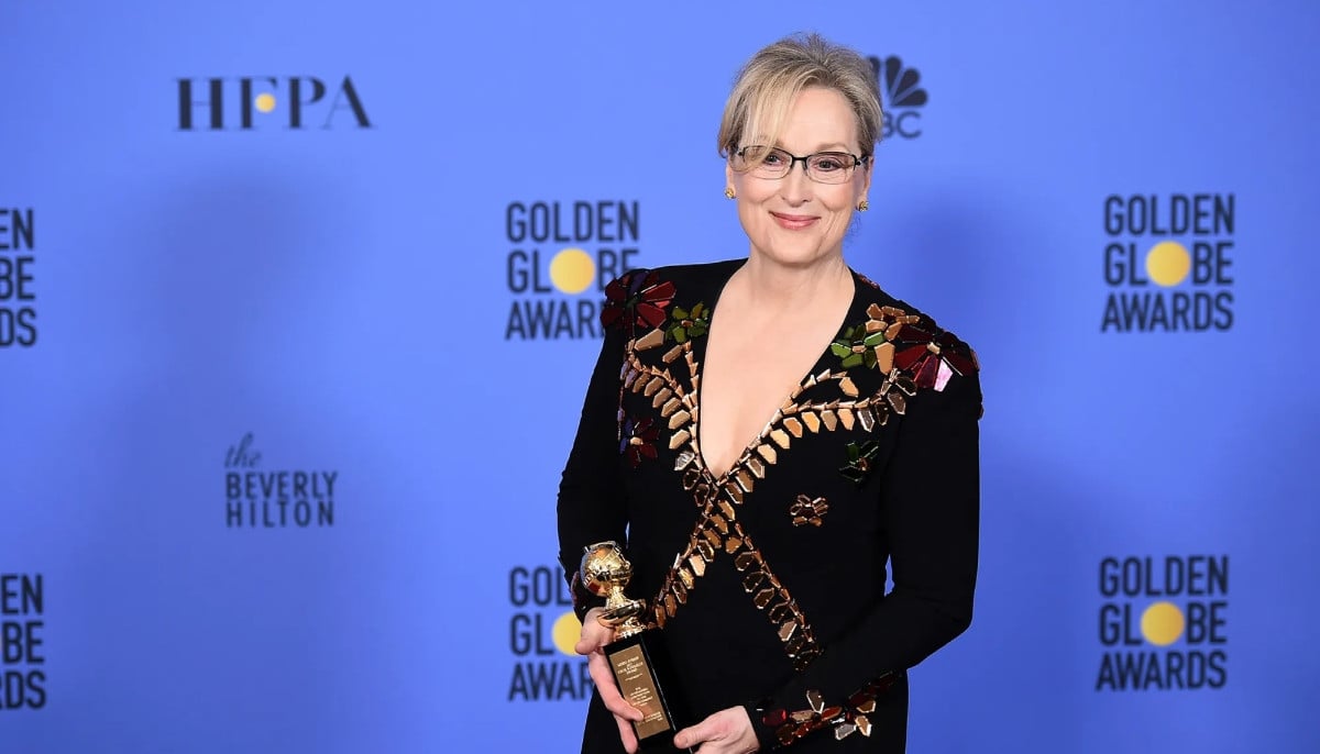 Meryl Streep admits she has &amp;apos;no method&amp;apos; despite 21 Oscar nominations