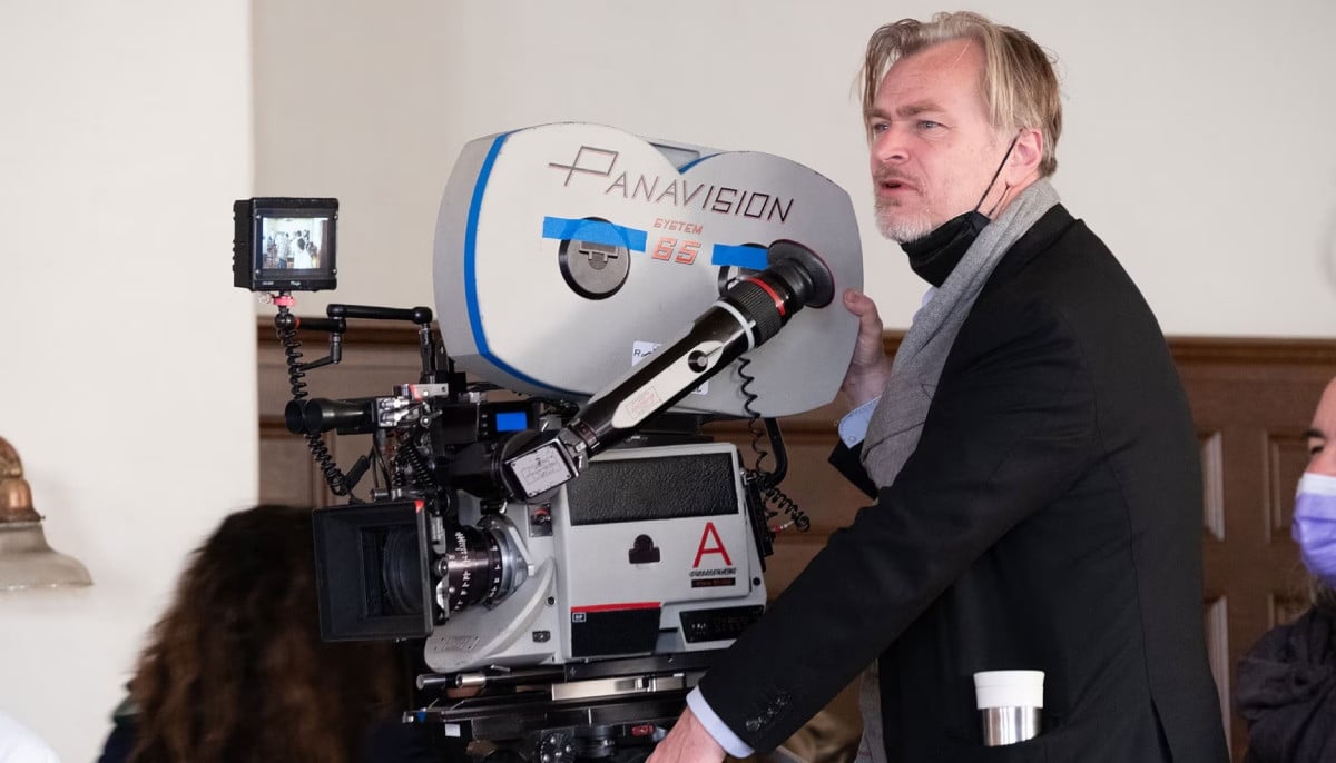 Christopher Nolan teases tighter runtime for epic &amp;apos;The Odyssey&amp;apos;
