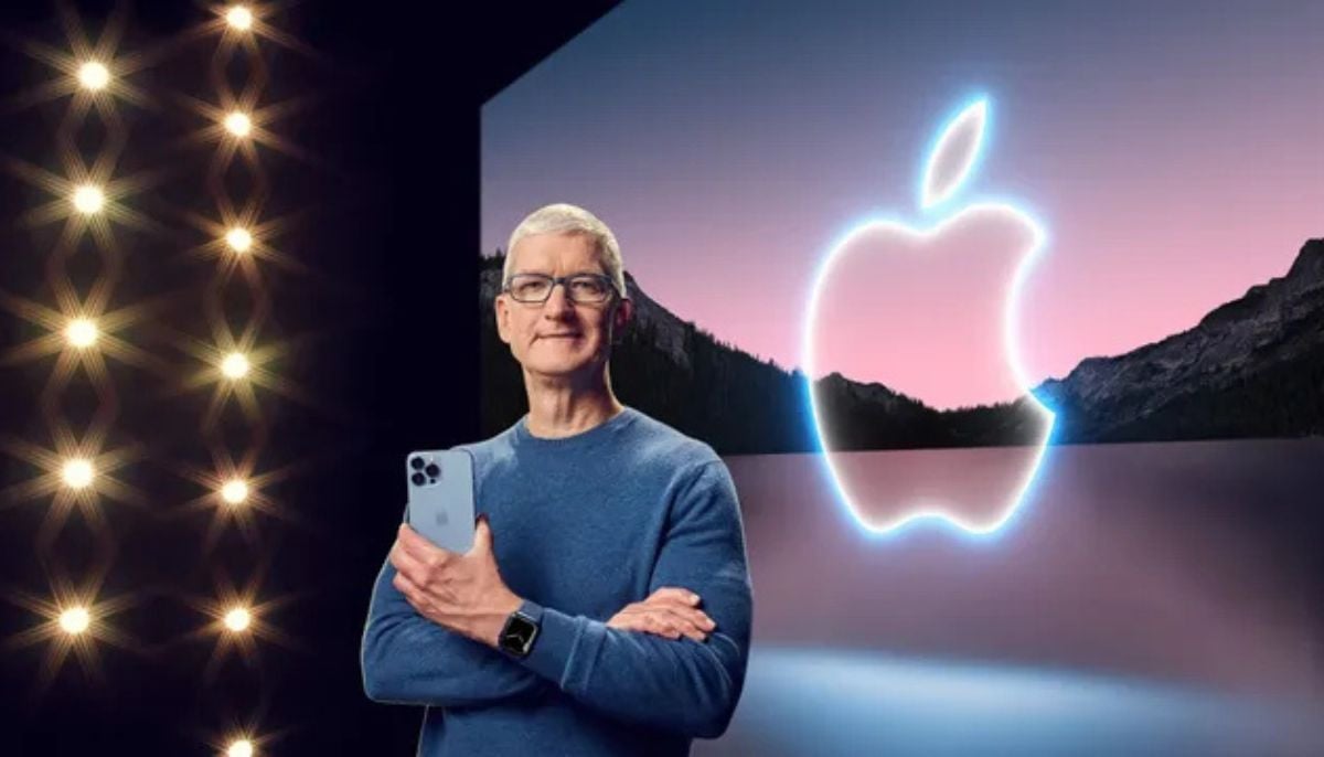 Apple reports record March quarter revenue of 111 billion dollars