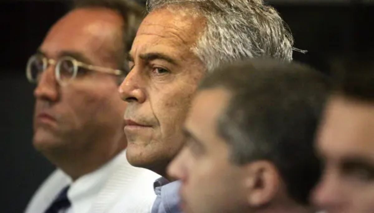 Jeffrey Epstein’s alleged suicide note remained sealed in court for nearly 7 years