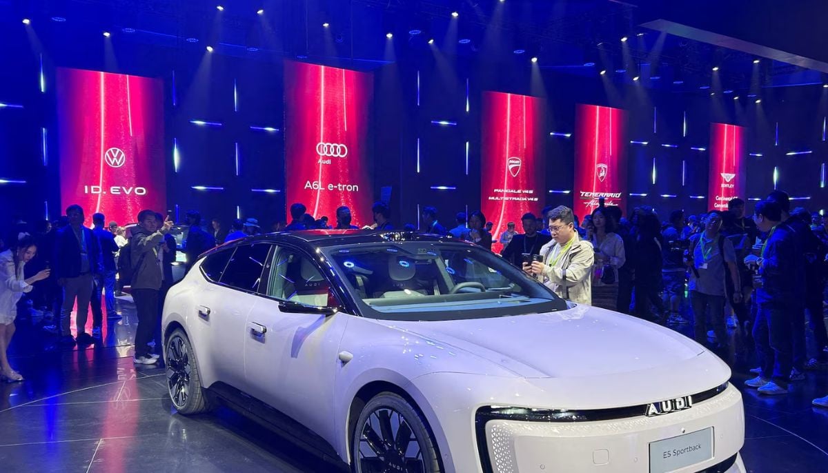 China&amp;apos;s EV price battle evolves into AI tech race beyond costly cars