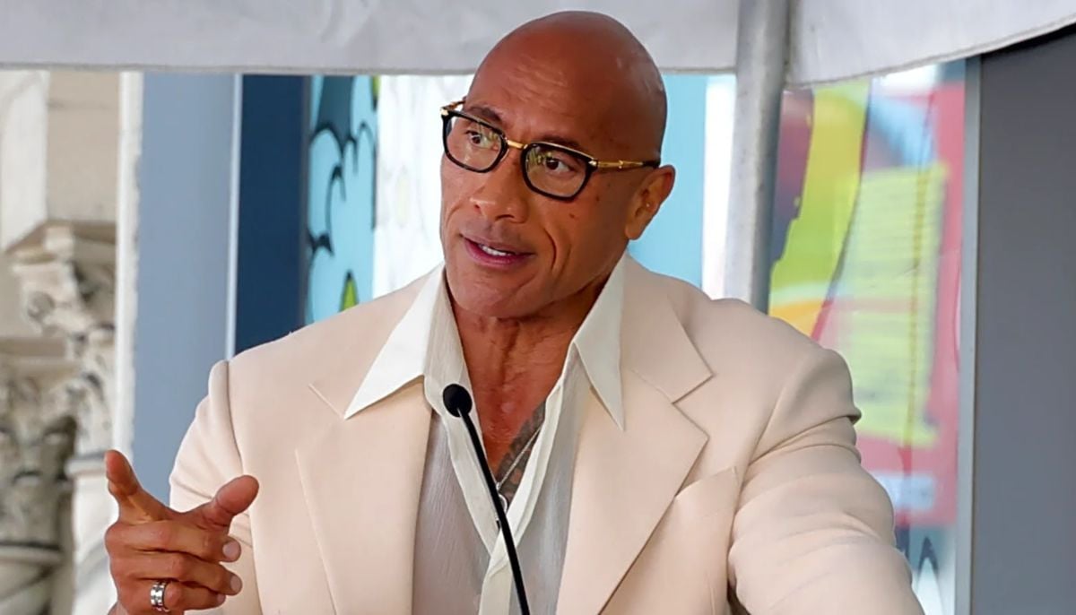 Dwayne ‘The Rock’ Johnson stopped by police after Walk of Fame ceremony in Hollywood